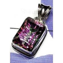Creative Mystic Quartz Pendant-IP004