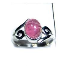 Pink Tourmaline Ring-ITRR007