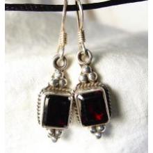 SSQCE080 Faceted Garnet