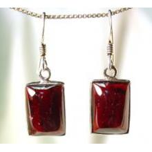 SSQCE084 Faceted Garnet