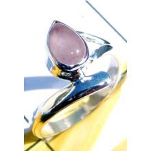 RBS941-Beautiful Design Cab Gemstone Small Size Ring With 925 Sterling Silver Wholesale Lot