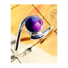 RBS959-Beautiful Cab Gemstone Trendy Small Size Ring Wholesale With 925 Sterling Silver