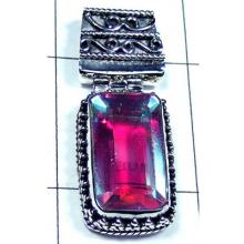 Rainbow Mystic Fabulous Pendant-S10P414