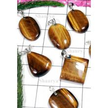 W2DP990-250 gm-Stylish Pendants With Tiger Eye