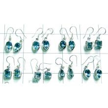 Wholesale silver earring-jye009