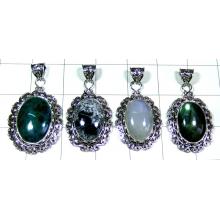 4 Pcs Designer Free size Pendants-jyp446