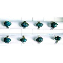 Handmade silver Rings lot-jyr002