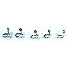 Wholesale Silver 5 Rings-jyr020