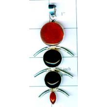 Silver wholesale pendent-nscsp214