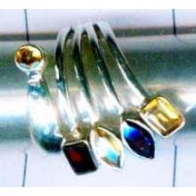 Silver Classic Ring-nscsr017