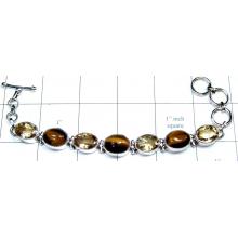 Wholesale Sterling silver Bracelet-ss4b049