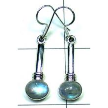 Handmade Sterling silver Earring-ss4e177