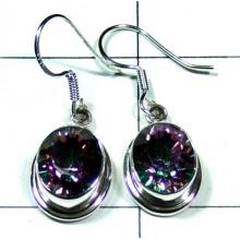 Sterling silvershop Earring-ss4e307