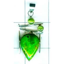 Sterling silver Pendant-ss4p014