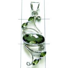 Oxodized silver Pendant-ss4p279