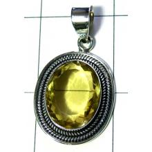 Semi Precious gemstone Pendant-ss4p325