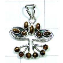 Wholesale Sterling silver Pendant-ss4p475