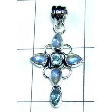 Wholesale Sterling silver Pendant-ss4p490