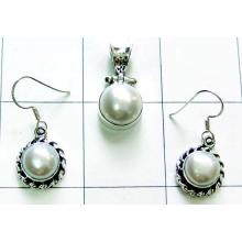 Beautiful Pearl Set-ss4set002