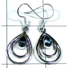 Color gemstone Earring-ss5e066
