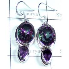 Mystic quartz Earring-ss5e213