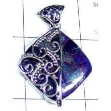 Classic silver Pendant-ss5p181