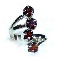Sterling silver Classic Ring-ss5r003