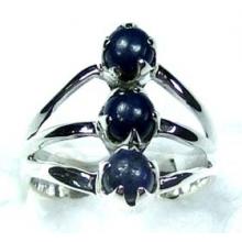 Sterling silver Classic Ring-ss5r005