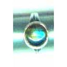 Sterling Silver gems Ring-w2nr030