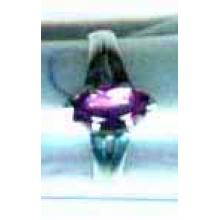 Sterling Silver gems Ring-w2nr106