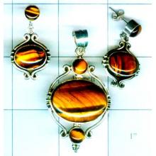 Silver elagent set collection-w8set019