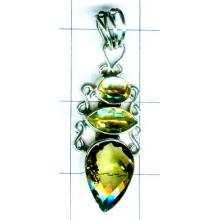 Silver Pendant-w9p199