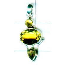 Silver Pendant-w9p202